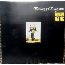The Men They Couldn't Hang Waiting For Bonaparte Vinyl LP USED