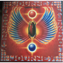 Journey Greatest Hits Vinyl LP USED