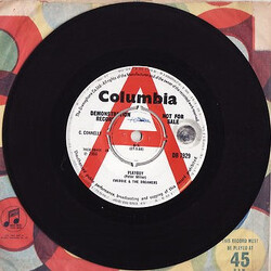 Freddie & The Dreamers Playboy Vinyl 7" USED