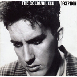 The Colourfield Deception Vinyl LP USED