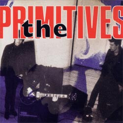 The Primitives Lovely Vinyl LP USED