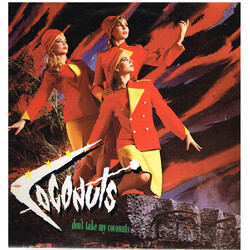 The Coconuts Don't Take My Coconuts Vinyl LP USED