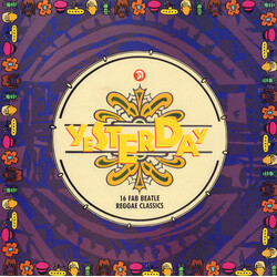 Various Yesterday (16 Fab Beatles Reggae Classics) Vinyl LP USED