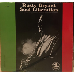 Rusty Bryant Soul Liberation Vinyl LP USED