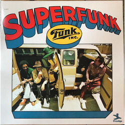 Funk Inc. Superfunk Vinyl LP USED