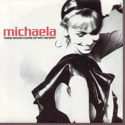Michaela Strachan Take Good Care Of My Heart Vinyl 12" USED