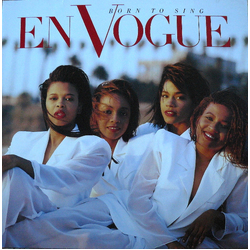 En Vogue Born To Sing Vinyl LP USED