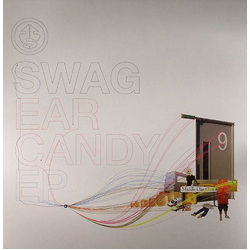 Swag Ear Candy EP Vinyl 12" USED