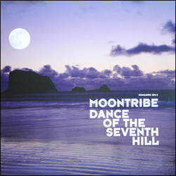 Moontribe Dance Of The Seventh Hill Vinyl 12" USED