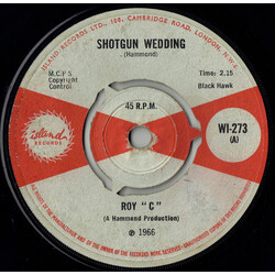 Roy C. Hammond Shotgun Wedding Vinyl 7" USED