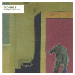 Gomez Rhythm & Blues Alibi Vinyl 12" USED