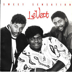 Levert Sweet Sensation Vinyl 7" USED
