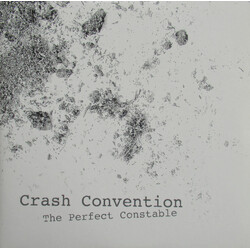 Crash Convention The Perfect Constable Vinyl 7" USED