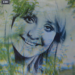 Lulu Love Loves To Love Lulu Vinyl LP USED