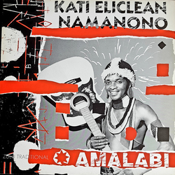 Kati Eliclean Namanono Amalabi Vinyl LP USED