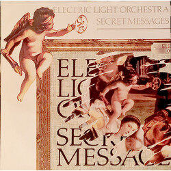 Electric Light Orchestra Secret Messages Vinyl 7" USED