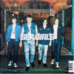 Sea Girls Homesick Vinyl LP USED