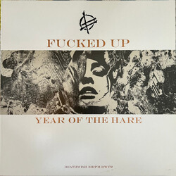 Fucked Up Year Of The Hare Vinyl LP USED