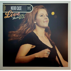 Neko Case Live From Austin TX Vinyl LP USED