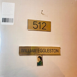 William Eggleston 512 Vinyl LP USED