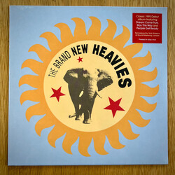 The Brand New Heavies The Brand New Heavies Vinyl LP USED