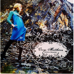 Cerys Matthews Open Roads USED VINYL 7INCH SINGLE