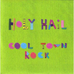 Holy Hail Cool Town Rock VINYL 7" USED