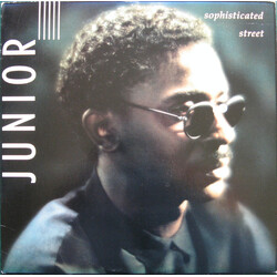 Junior (2) Sophisticated Street Vinyl LP USED