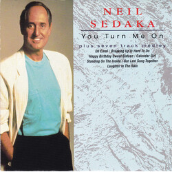 Neil Sedaka You Turn Me On USED VINYL 7INCH 45 RPM SINGLE