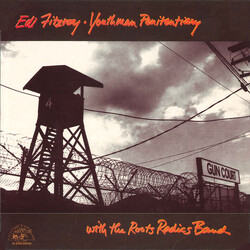 Edi Fitzroy Youthman Penitentiary Vinyl LP USED