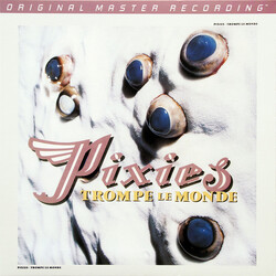 Pixies Trompe Le Monde Vinyl LP USED