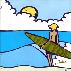 The Tyde Twice Vinyl LP USED