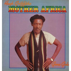 Hugh Griffiths (3) Mother Africa (Gone Gold) Vinyl LP USED