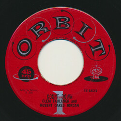 Clem Faulkner / Robert Oakes Jordan Count Down / Russian Count Down Vinyl 7" USED
