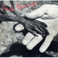 Dead Kennedys Plastic Surgery Disasters Vinyl LP USED
