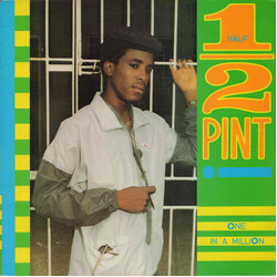 Half Pint (3) One In A Million Vinyl LP USED