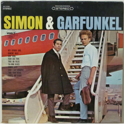 Simon & Garfunkel Simon & Garfunkel Vinyl LP USED