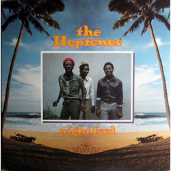 The Heptones Night Food Vinyl LP USED
