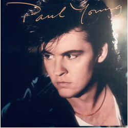 Paul Young The Secret Of Association Vinyl LP USED
