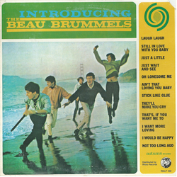 The Beau Brummels Introducing The Beau Brummels Vinyl LP USED