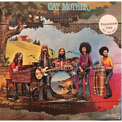 Cat Mother And The All-Night Newsboys Cat Mother Vinyl LP USED
