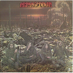 Armageddon (6) Armageddon Vinyl LP USED