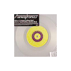 Stereophonics It Means Nothing Vinyl 7" USED