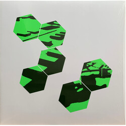 The Head Technician Zones Vinyl LP USED