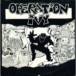 Operation Ivy Energy Vinyl LP USED