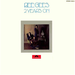 Bee Gees 2 Years On Vinyl LP USED