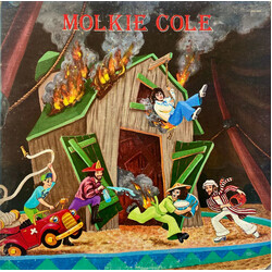 Molkie Cole Molkie Cole Vinyl LP USED