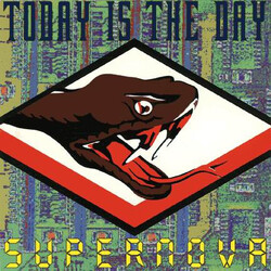 Today Is The Day Supernova Vinyl LP USED