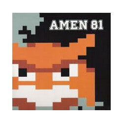 Amen 81 / Bubonix Amen 81 / Bubonix USED VINYL 7INCH