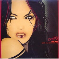 Carla Prather One Day (Don't You Remember Me) USED VINYL 12INCH 33 S RPM